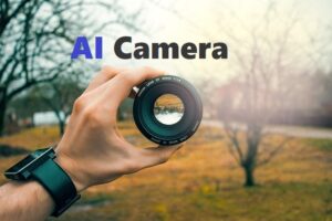 Xiaomi Ai Camera shutter feature