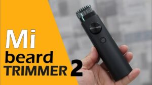 mi beard trimmer 2