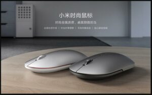 Mi wireless mouse 2