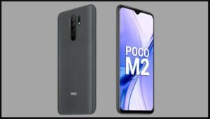 MIUI 12 for Poco M2