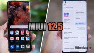 MIUI 12.5