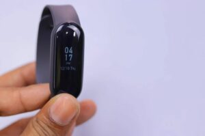 Xiaomi Mi band 5