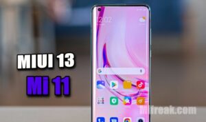 miui 13 for mi 11