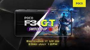 Poco F3 GT