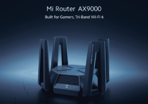 Mi Router AX9000