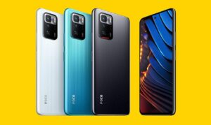 Poco X3 GT