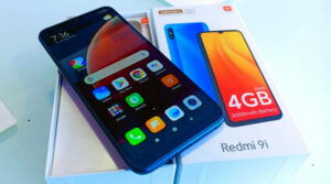 Redmi 9I Update