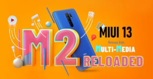 miui 13 for poco m2 reloaded