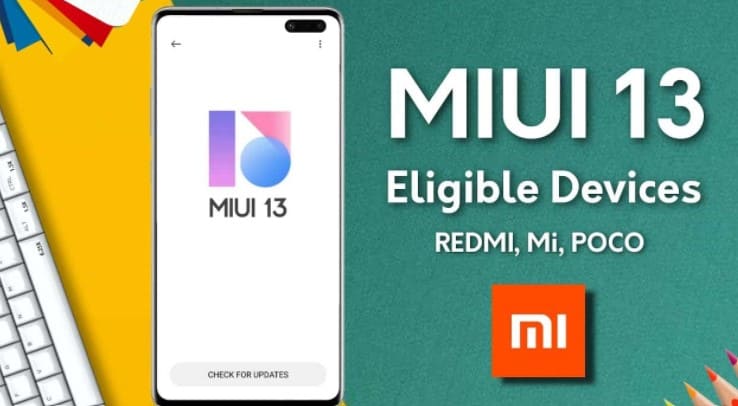 miui 13 update