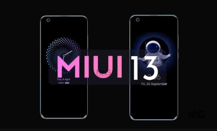 MIUI 13 Launch date